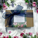 Floral Fragrances Candle Tin Gift Box
