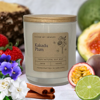 Kakadu Plum Soy Candle