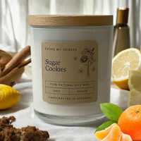 Sugar Cookies Soy Candle