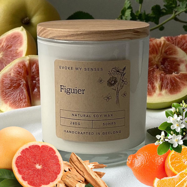 Figuier Soy Candle