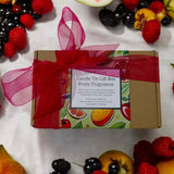 Fruity Fragrances Candle Tin Gift Box