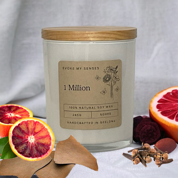 1 Million Soy Candle