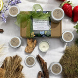 Fresh Fragrances Candle Tin Gift Box