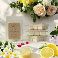 Australian Florals & Honey Wax Melts