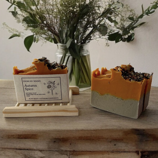 Autumn Spice Soap