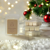 Christmas Pudding Wax Melts