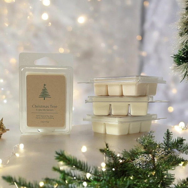 Christmas Tree Wax Melts