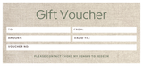 Gift Voucher