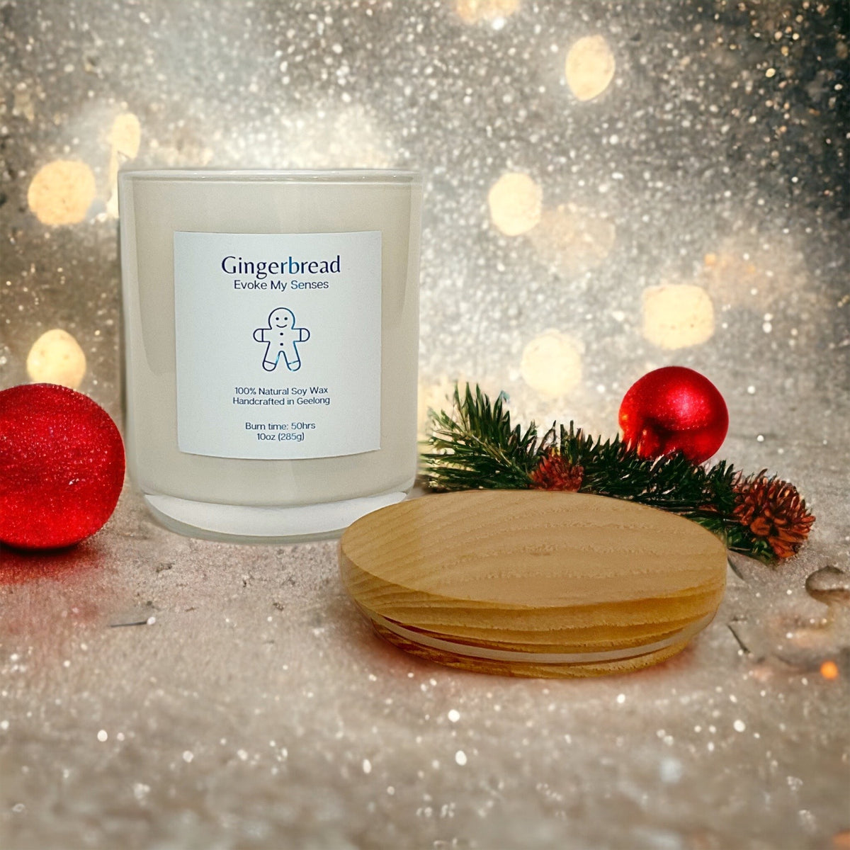Gingerbread – evoke.my.senses