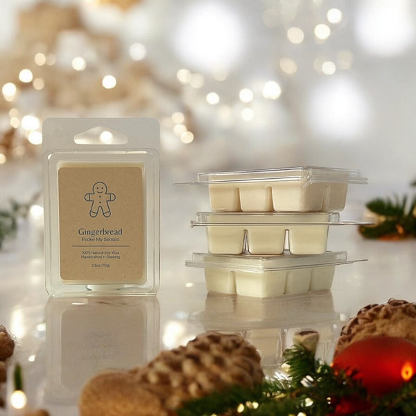 Gingerbread Wax Melts