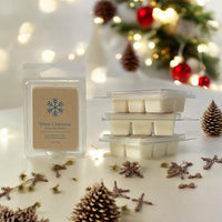 White Christmas Wax Melts