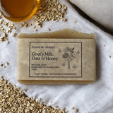 Goats Milk & Honey Soap