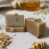 Goats Milk & Honey Soap