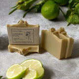 Lemongrass & Lime Soap