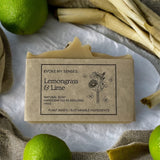 Lemongrass & Lime Soap