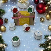 Christmas Fragrances Candle Tin Gift Box