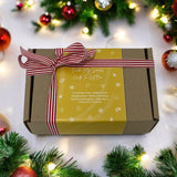 Christmas Fragrances Candle Tin Gift Box