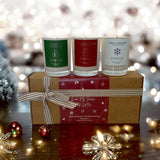 Christmas Candles Gift Pack 2