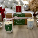 Christmas Candles Gift Pack 1