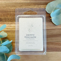 Japanese Honeysuckle Wax Melts