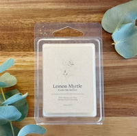 Lemon Myrtle Wax Melts